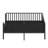 Metal Frame Daybed with Slat Support-392730943
