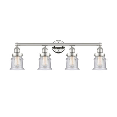 Cailen 4 - Light Dimmable Vanity Light