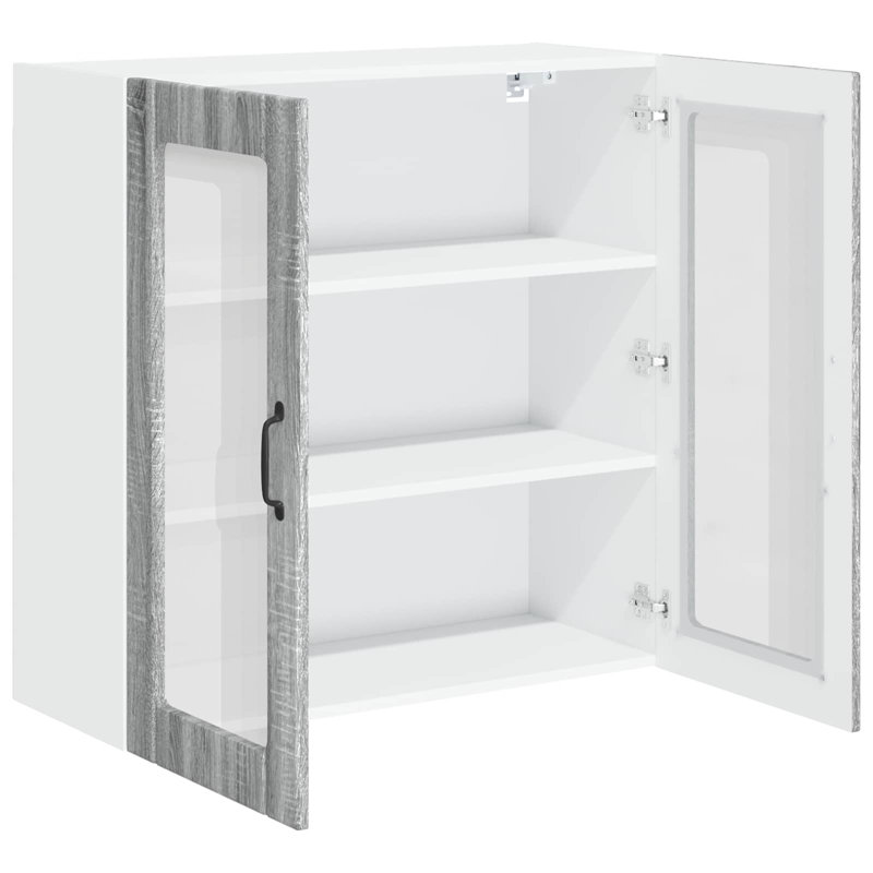 Vidaxl Oven Cabinets Kitchen Cabinet Oven Unit Kalmar Engineered Wood
