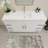 59" Single Bathroom Vanity Set with Drawers and Doors-70381274