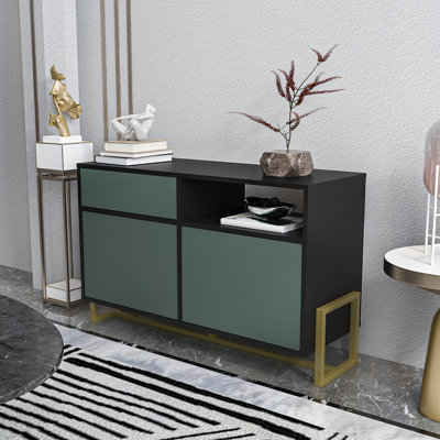 Nenzel 120cm W Sideboard