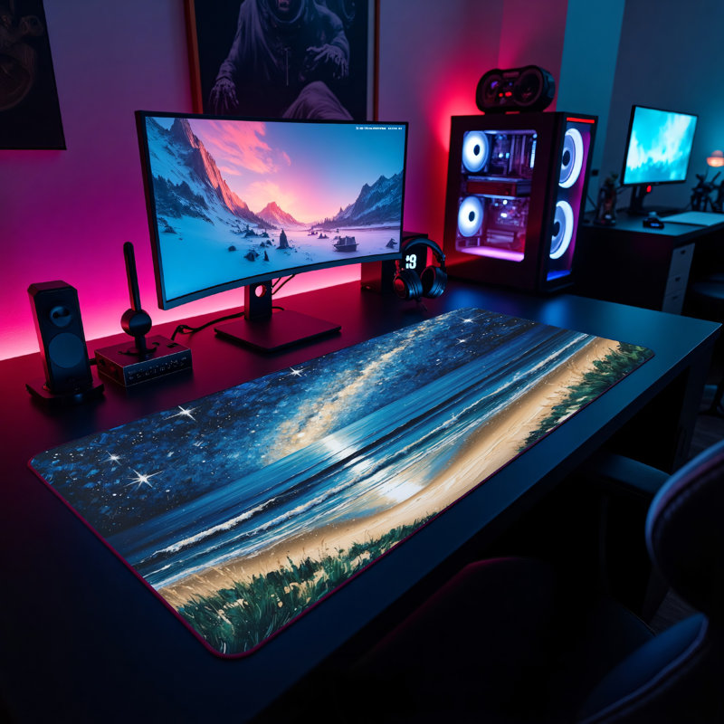 Desk Pad, 14.4x12.1