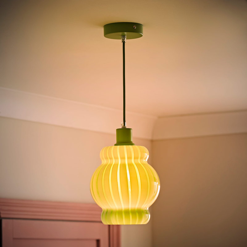 Decovello 1 - Light Natural Pendant