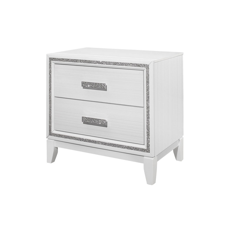 GLITTER NIGHTSTAND
