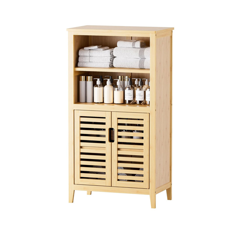 Mounting / Installation Required Bathroom Cabinet