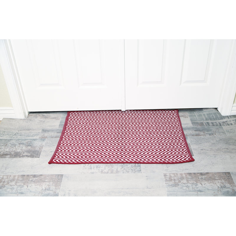 Cousins Chevron Indoor Doormat
