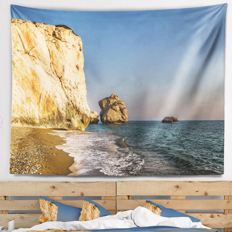 Polyester Tapestry, 32" H x 39" W