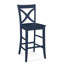 Hues Solid Wood Stool-40666301-40715850