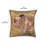 Cotton Blend Pillow Cover