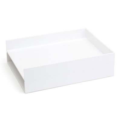 Plastic Paper Organizer