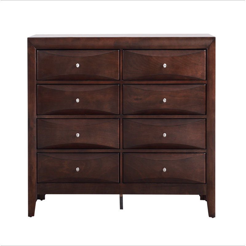 Commode Marilla G1525-D, Cappuccino