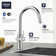 Blue Chilled and Sparkling 2.0 Kitchen Faucet 1.75 GPM