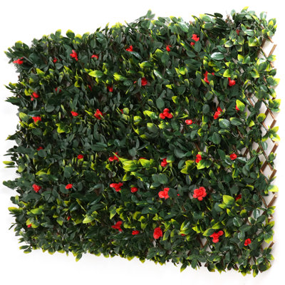 1.6 ft. H x 9 ft. W Bamboo Privacy Screen by 3rd Street Inn