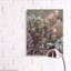 Doux fleurs séchées d'inspiration toscane par Hannah Heemsbergen - impression-656254243-656254242