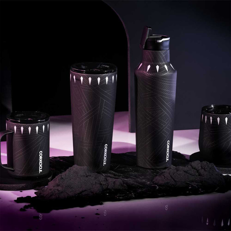 Corkcicle 12oz. Triple Wall Insulated Stainless Steel Travel Mug