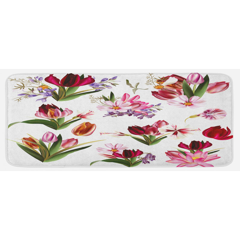 Tapis de cuisine