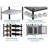 Swecha 14.96'' Bar Cabinet