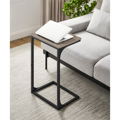 Aryell Pedestal End Table