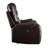 Horing Faux Leather Recliner-51307215-51307740