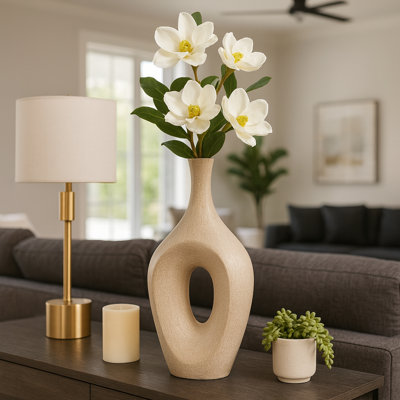 Vase de table en céramique Vannorman 