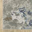 Tapis gris abstrait à motif abstrait tissé à la machine 8 pi x 11 pi-2030358870