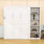 Lit escamotable avec tablettes Mcfeeters-1495896330-1495896329