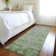 Machine Washable Indoor/Outdoor Christain ACN1228 Rug