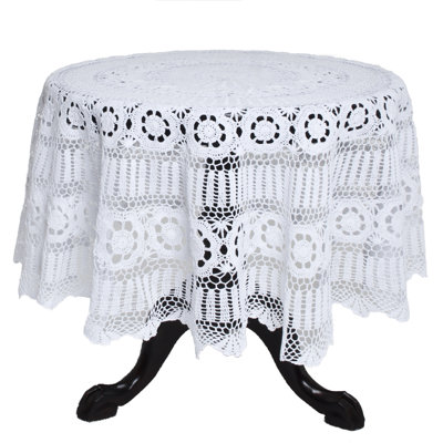 Cavaillon Lace Tablecloth