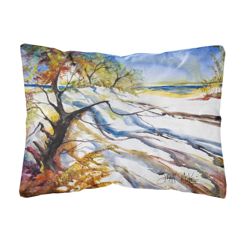 Coussin décoratif intérieur / extérieur 'Sand Dune