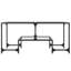 Damariana Coffee Table with Storage-4022848