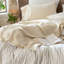 Drap plat 100% coton lavé MooMee-107894588-107894589