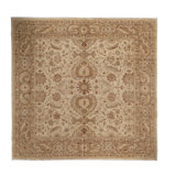 Wool Oriental Area Rug