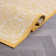Marceia Geometric Yellow / Cream Indoor / Outdoor Area Rug