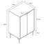 Yair Shoe Storage Cabinet