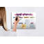 Magnetic Glass Dry Erase Board