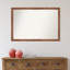 Miroir mural en bois Isais Leavens-1492023244-1492023249