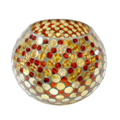 Glass Votive