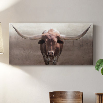 Big Fella- Gallery Wrapped Canvas -Ready to Hang
