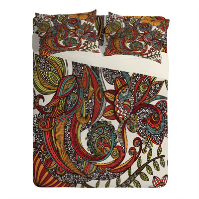 Paradise Bird Pillowcase