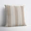 Emmit Striped Sunbrella® Indoor/Outdoor Throw Pillow-49992134