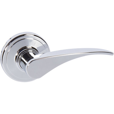 Single Dummy Door Lever