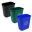 Poubelle combinée et recyclable Sturdy Essentials-124584395