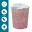 Plastic Open Waste Bin - 9.5L