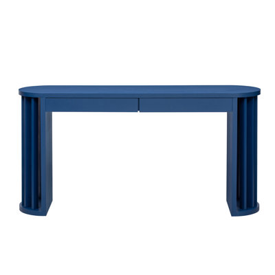 U_Style 59-Inch Long Console Table