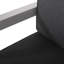 Causeuse d'extérieur 55,25 po avec coussins-918963370