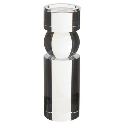 Glass Tabletop Tealight Holder