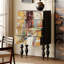 Cabinet français à motifs d'art abstrait français