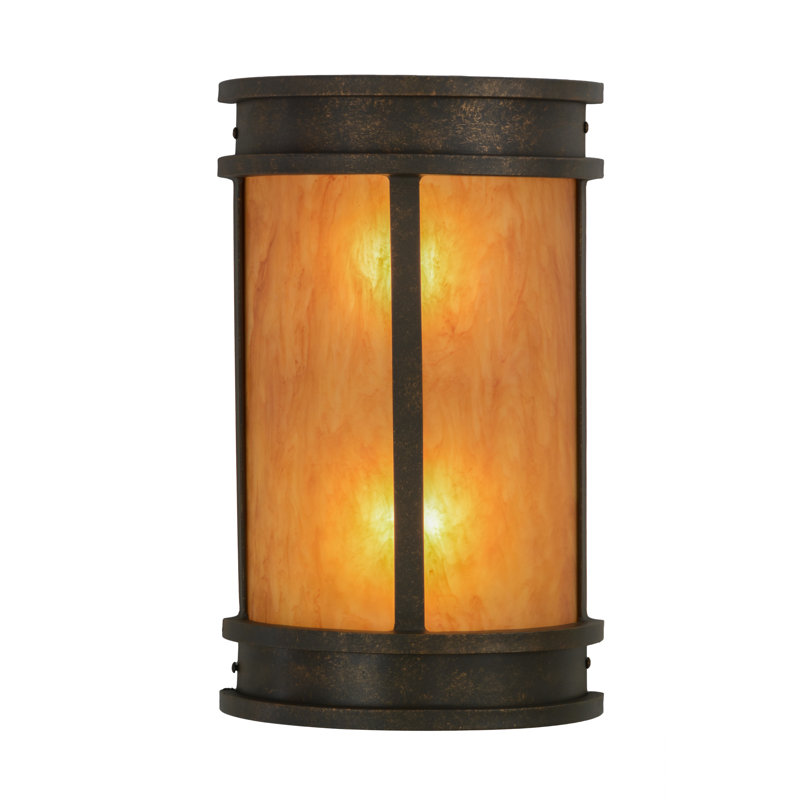 Wyant Flush Mounted Sconce