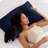 Soft Poly Satin Pillowcase Set-87081313-87081318