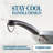 Farberware Eco Advantage Ceramic Nonstick Frying Pan/Skillet, 10 Inch